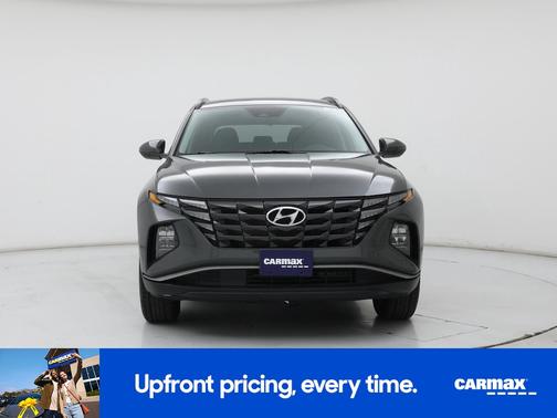 2024 Hyundai TUCSON Hybrid Blue