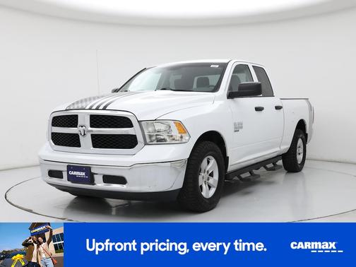 2019 RAM 1500 Classic Tradesman