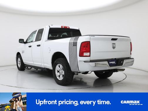 2019 RAM 1500 Classic Tradesman