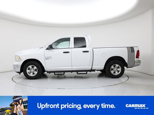 2019 RAM 1500 Classic Tradesman