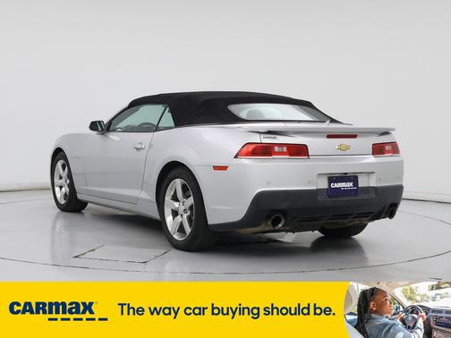 2014 Chevrolet Camaro LT