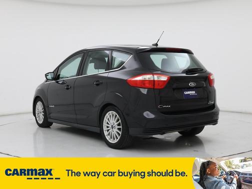 2013 Ford C-Max Hybrid SEL