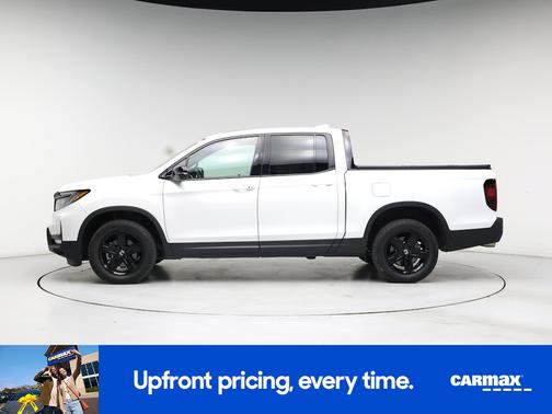 2021 Honda Ridgeline Black Edition