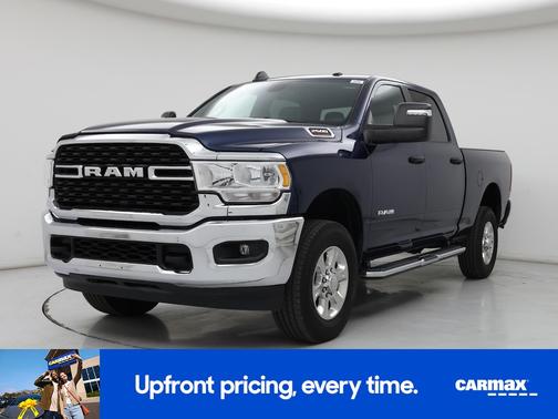 Blue 2024 RAM 2500 Bighorn