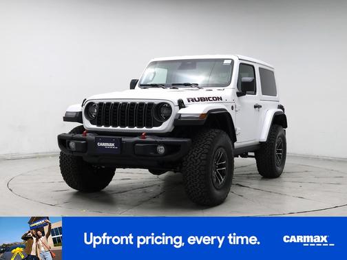 2025 Jeep Wrangler Rubicon X