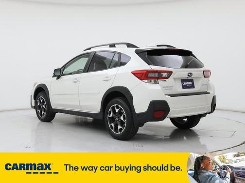 2020 Subaru Crosstrek Premium