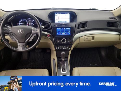 2016 Acura ILX Technology A-Spec