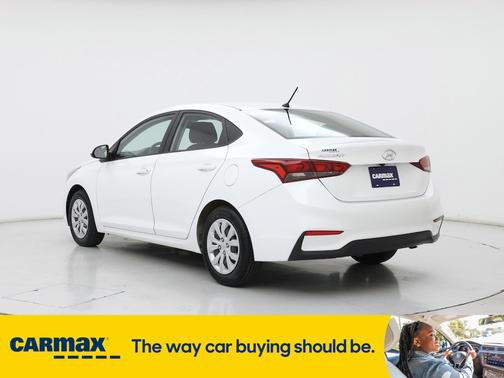 2019 Hyundai Accent SE