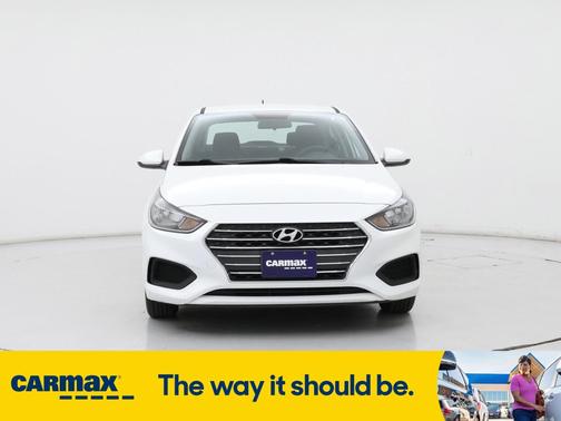 2019 Hyundai Accent SE