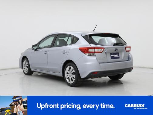 2019 Subaru Impreza 