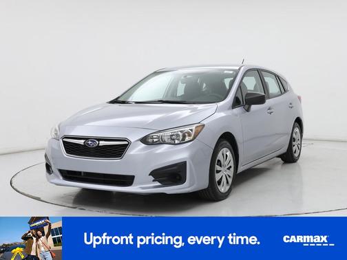 2019 Subaru Impreza