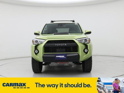 2022 Toyota 4Runner TRD Pro