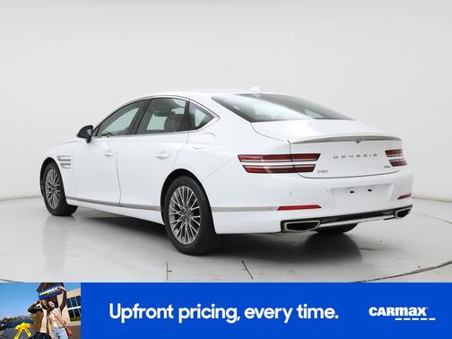 2023 Genesis G80 
