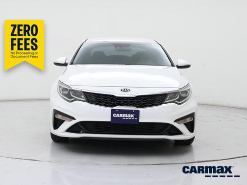 Pearl 2019 Kia Optima LX
