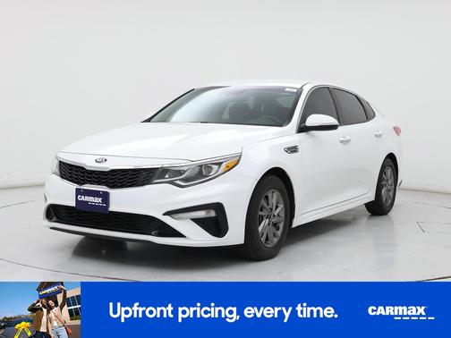 Pearl 2019 Kia Optima LX