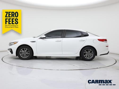 Pearl 2019 Kia Optima LX
