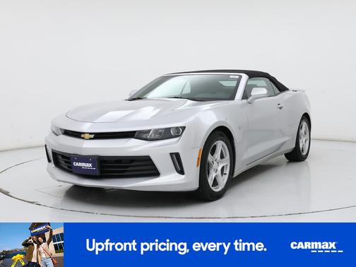 2018 Chevrolet Camaro LT