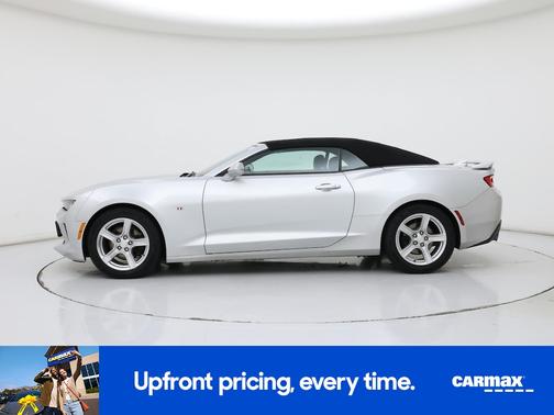 2018 Chevrolet Camaro LT