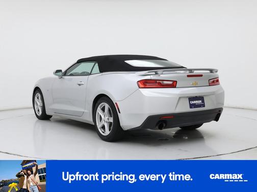 2018 Chevrolet Camaro LT