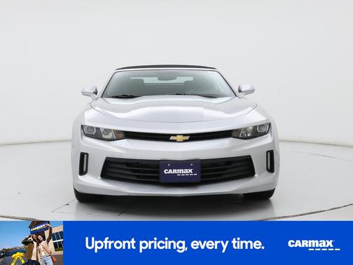 2018 Chevrolet Camaro LT