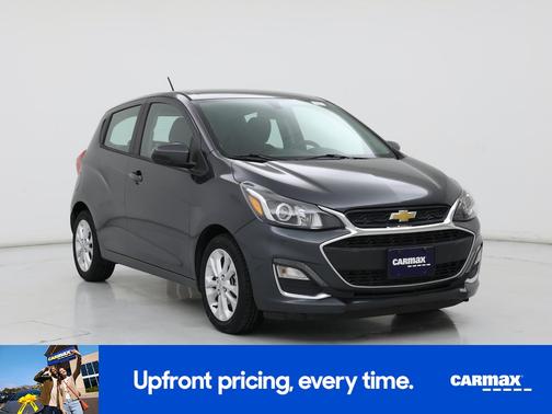 2021 Chevrolet Spark LT