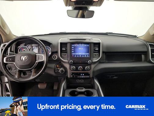 2020 RAM 1500 Bighorn