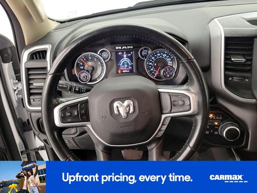 2020 RAM 1500 Bighorn