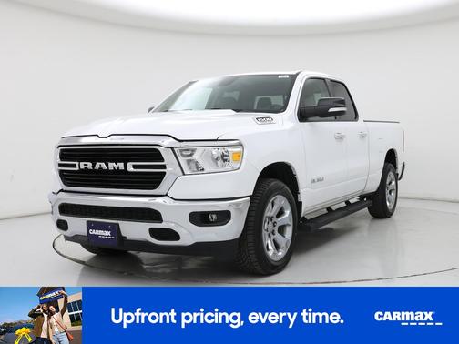 2020 RAM 1500 Bighorn