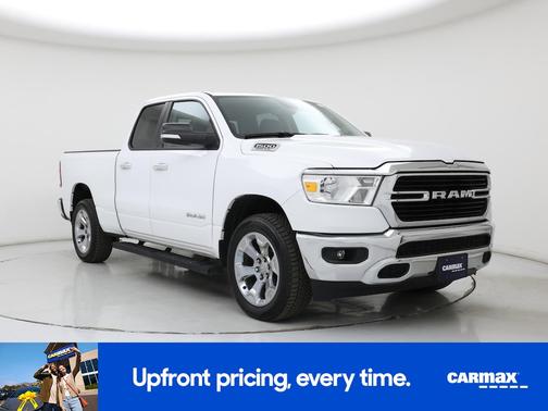 2020 RAM 1500 Bighorn