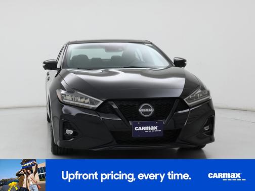 2023 Nissan Maxima SR