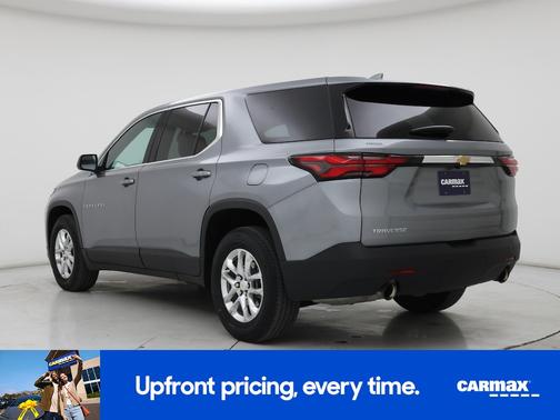 2023 Chevrolet Traverse LS