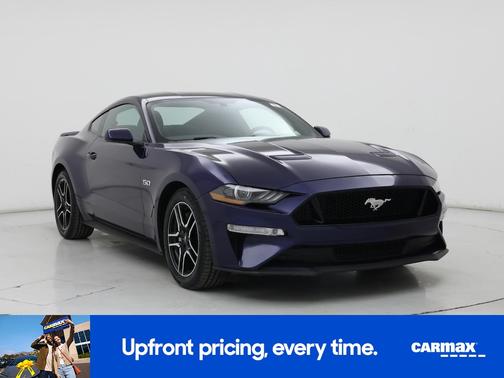 2019 Ford Mustang GT