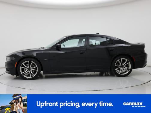 2015 Dodge Charger R/T