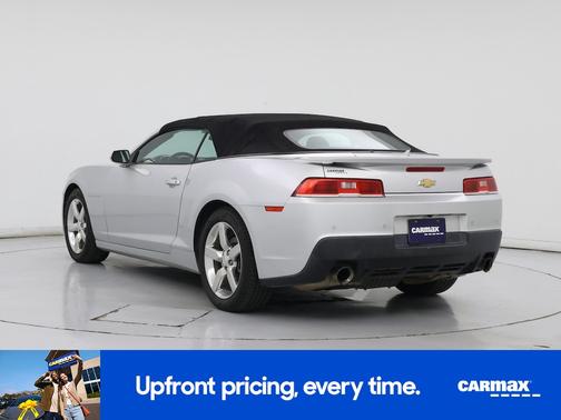 2014 Chevrolet Camaro LT