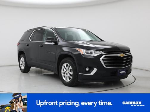 2019 Chevrolet Traverse LT