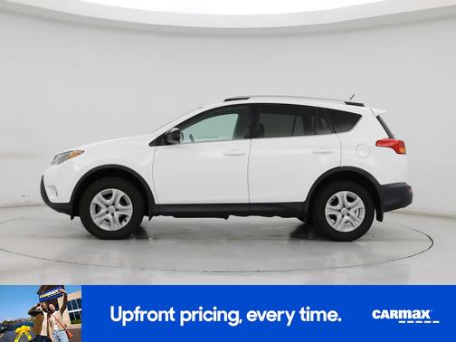 2014 Toyota RAV4 LE