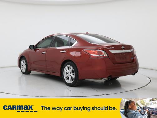 2014 Nissan Altima SV