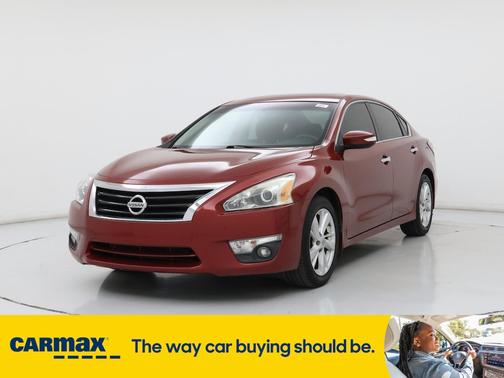 2014 Nissan Altima SV