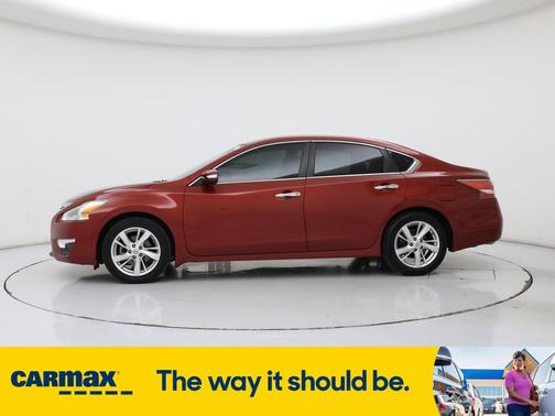 2014 Nissan Altima SV