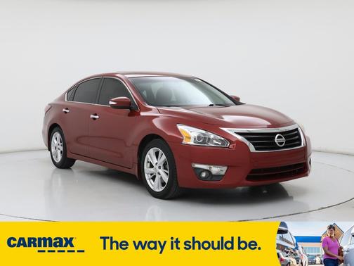 2014 Nissan Altima SV