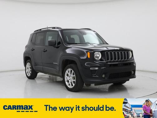 2022 Jeep Renegade Latitude