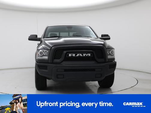 2023 RAM 1500 Classic Warlock