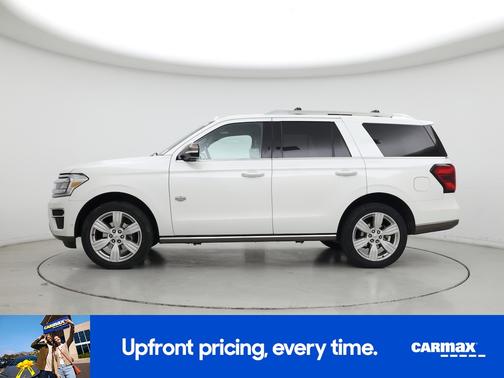2022 Ford Expedition King Ranch