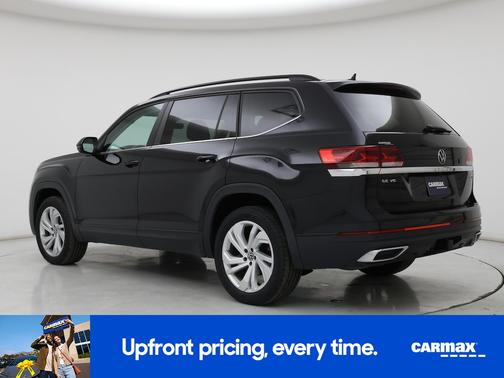 2022 Volkswagen Atlas SE w/Tech