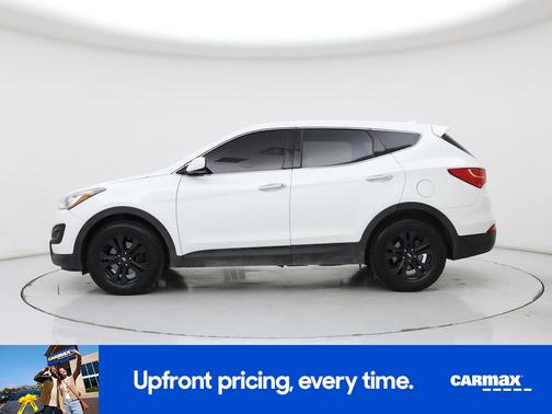 2016 Hyundai Santa Fe Sport 2.4L (A6)