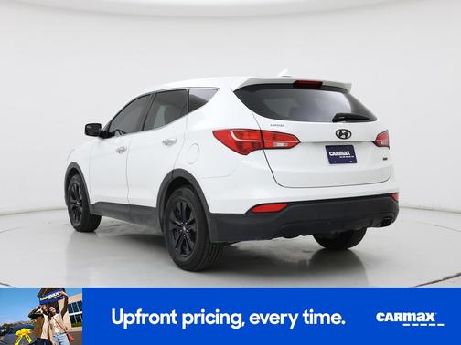 2016 Hyundai Santa Fe Sport 2.4L (A6)