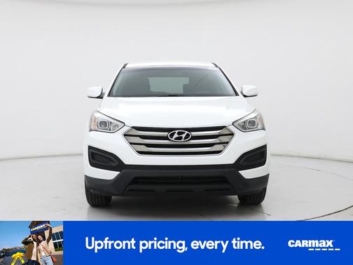 2016 Hyundai Santa Fe Sport 2.4L (A6)