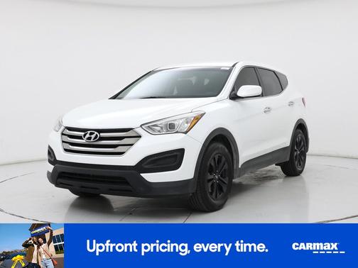 2016 Hyundai Santa Fe Sport 2.4L (A6)