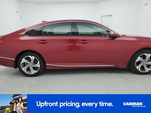 2020 Honda Accord EX-L