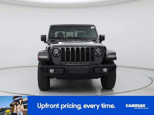 2021 Jeep Gladiator Freedom